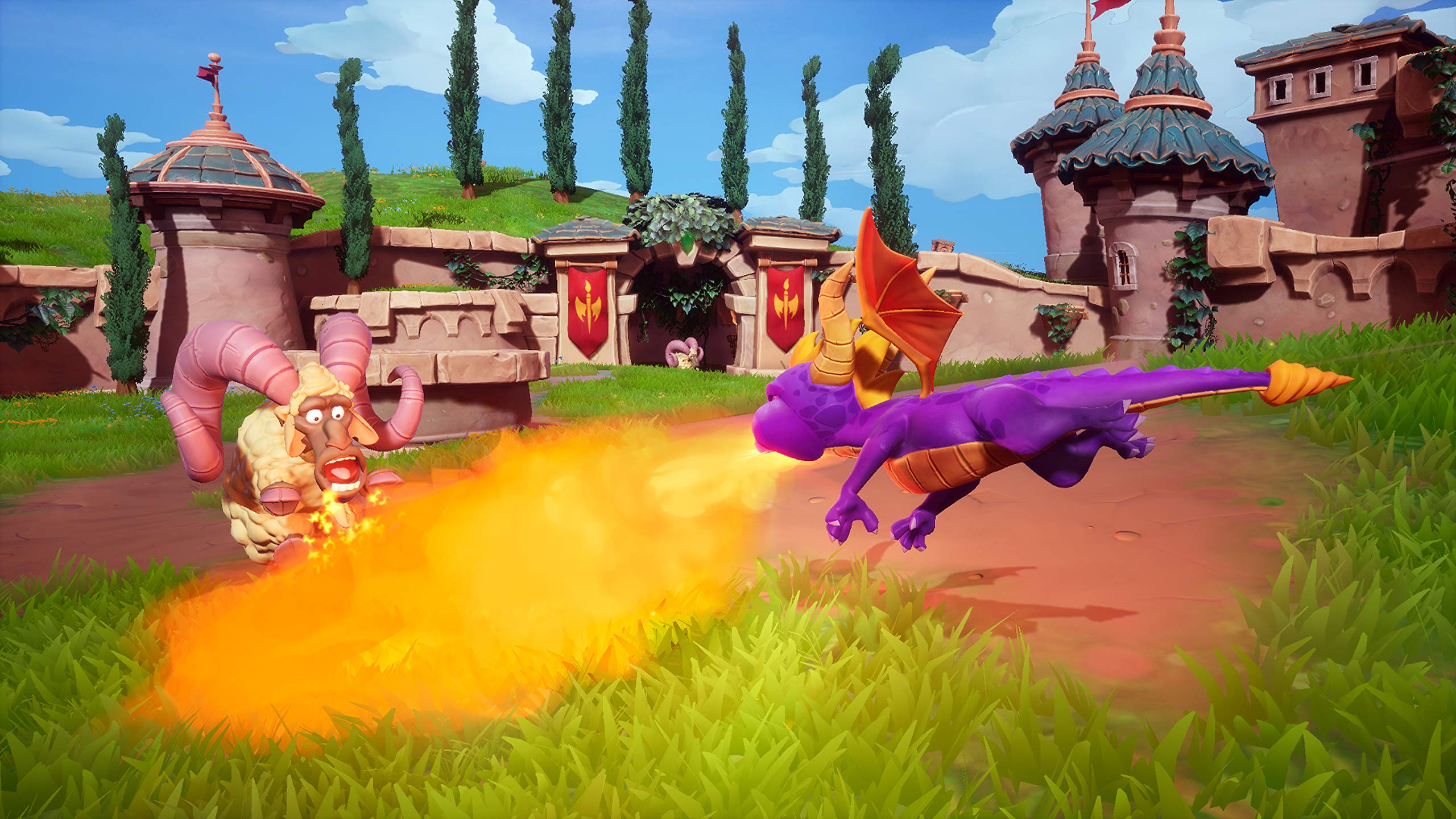 Spyro Reignited Trilogy - Xbox One (7537944789230)